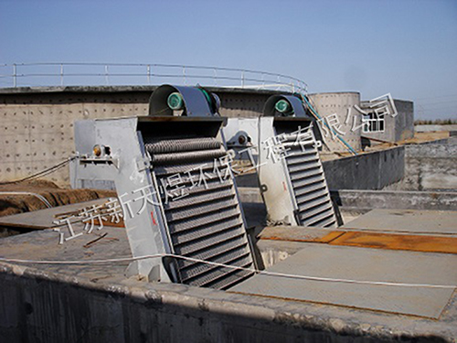 機械格柵廠家案例（4）